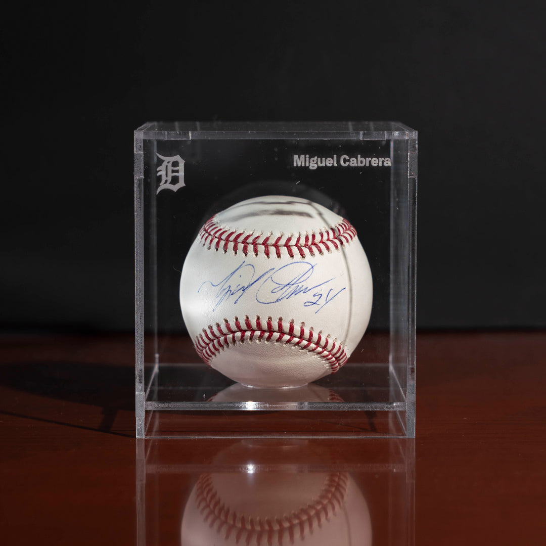 Pelota Firmada - Miguel Cabrera